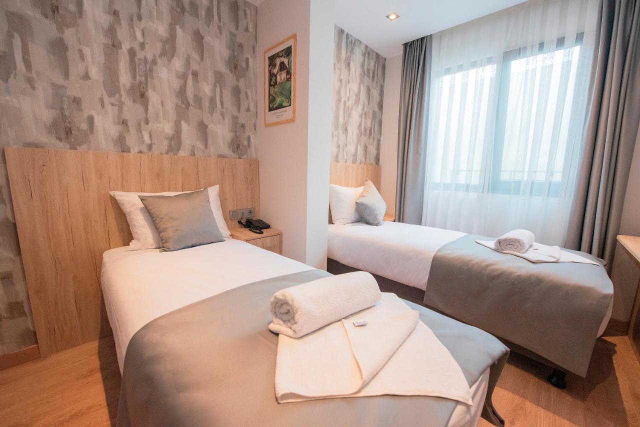 Hotel Mahya Istambul