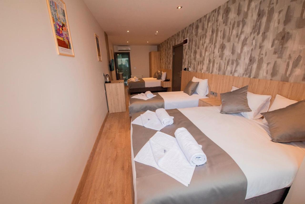 Mahya Hotel Istambul