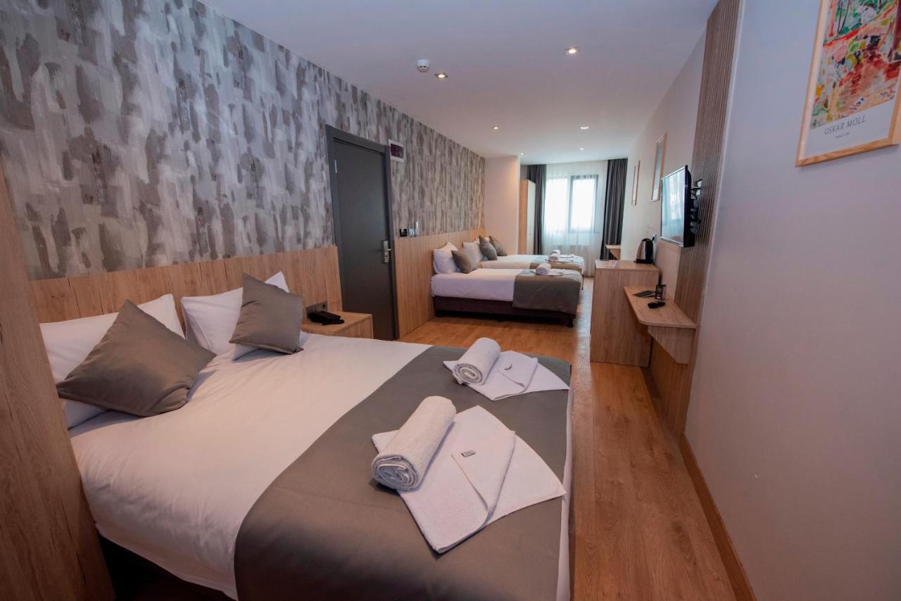 Hotel Mahya Istanbul
